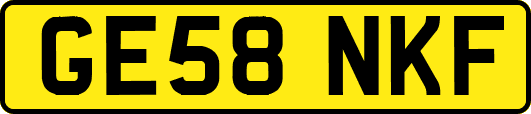 GE58NKF