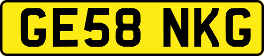 GE58NKG