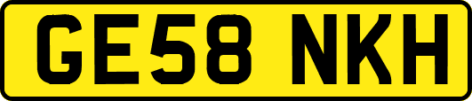 GE58NKH