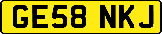 GE58NKJ