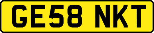 GE58NKT