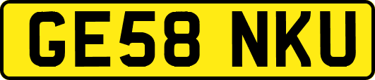 GE58NKU