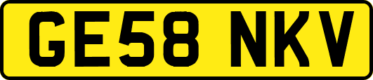 GE58NKV