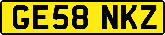 GE58NKZ