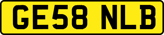 GE58NLB