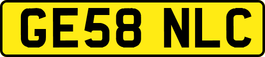 GE58NLC