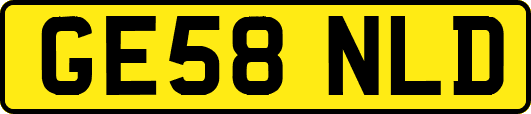 GE58NLD
