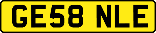 GE58NLE