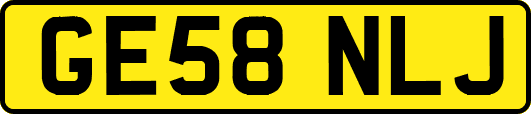GE58NLJ