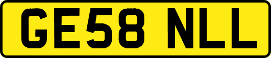 GE58NLL