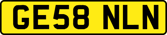 GE58NLN