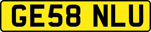 GE58NLU