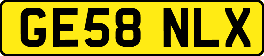 GE58NLX