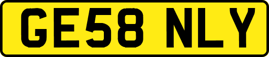 GE58NLY
