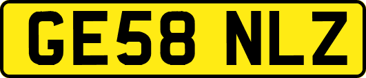 GE58NLZ