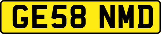 GE58NMD