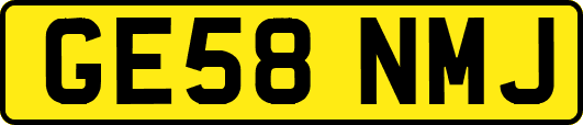 GE58NMJ