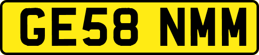 GE58NMM