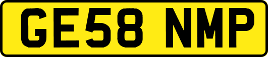 GE58NMP