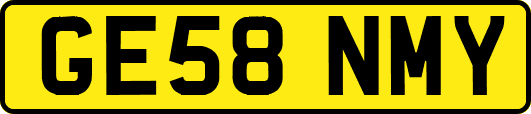 GE58NMY