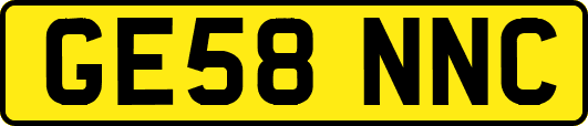 GE58NNC