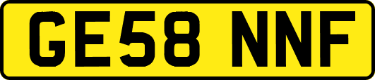 GE58NNF