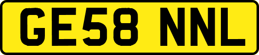 GE58NNL