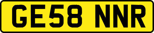 GE58NNR
