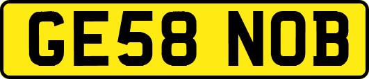 GE58NOB