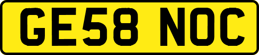 GE58NOC