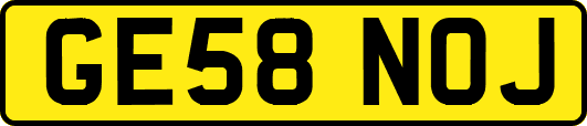GE58NOJ