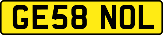 GE58NOL