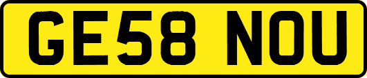 GE58NOU