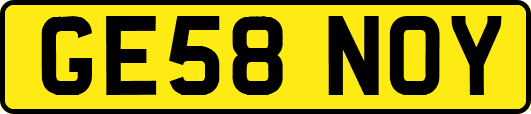 GE58NOY