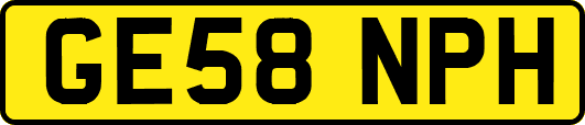GE58NPH
