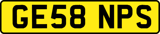 GE58NPS