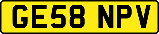 GE58NPV