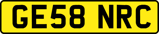 GE58NRC