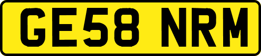 GE58NRM
