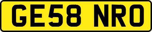 GE58NRO