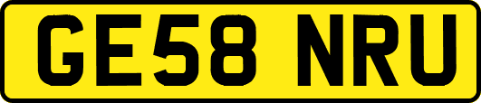 GE58NRU