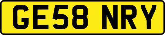 GE58NRY