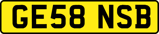 GE58NSB