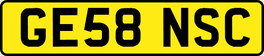 GE58NSC