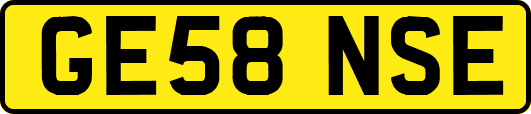 GE58NSE