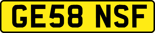 GE58NSF