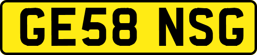 GE58NSG