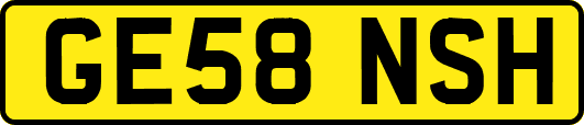 GE58NSH