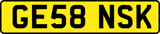 GE58NSK