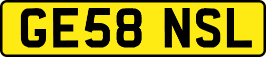 GE58NSL